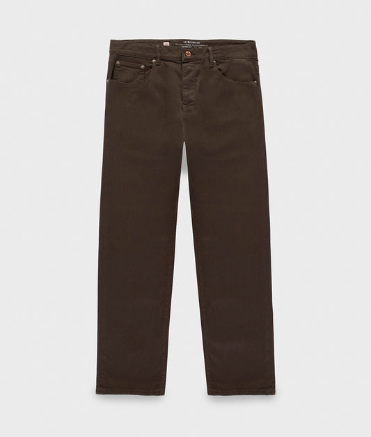 CENTURY DENIM MAJOR BROWN | RefrigiWear