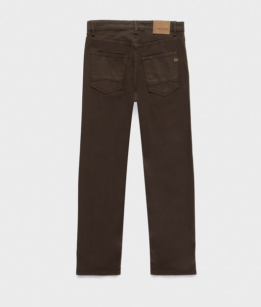 CENTURY DENIM MAJOR BROWN | RefrigiWear