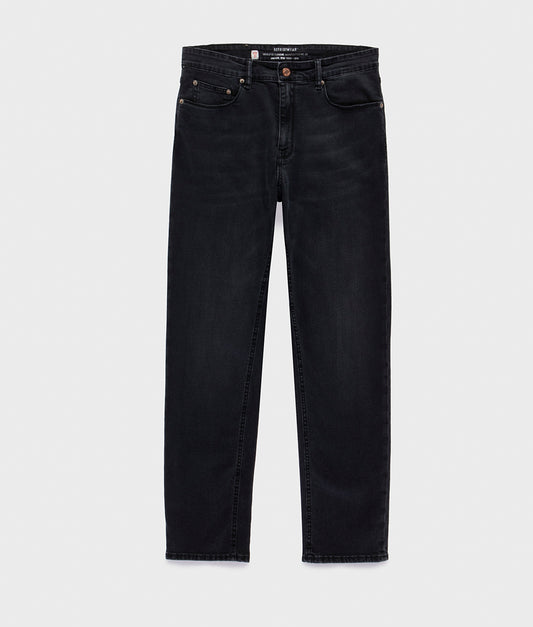 CENTURY PANTS DENIM/BLACK | RefrigiWear