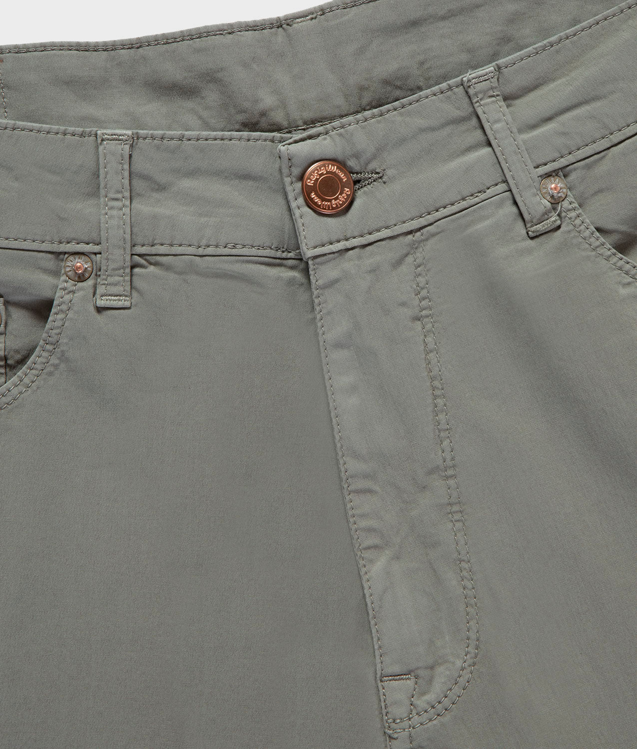 TROUSERS DENVER PANTS VETIVER | RefrigiWear