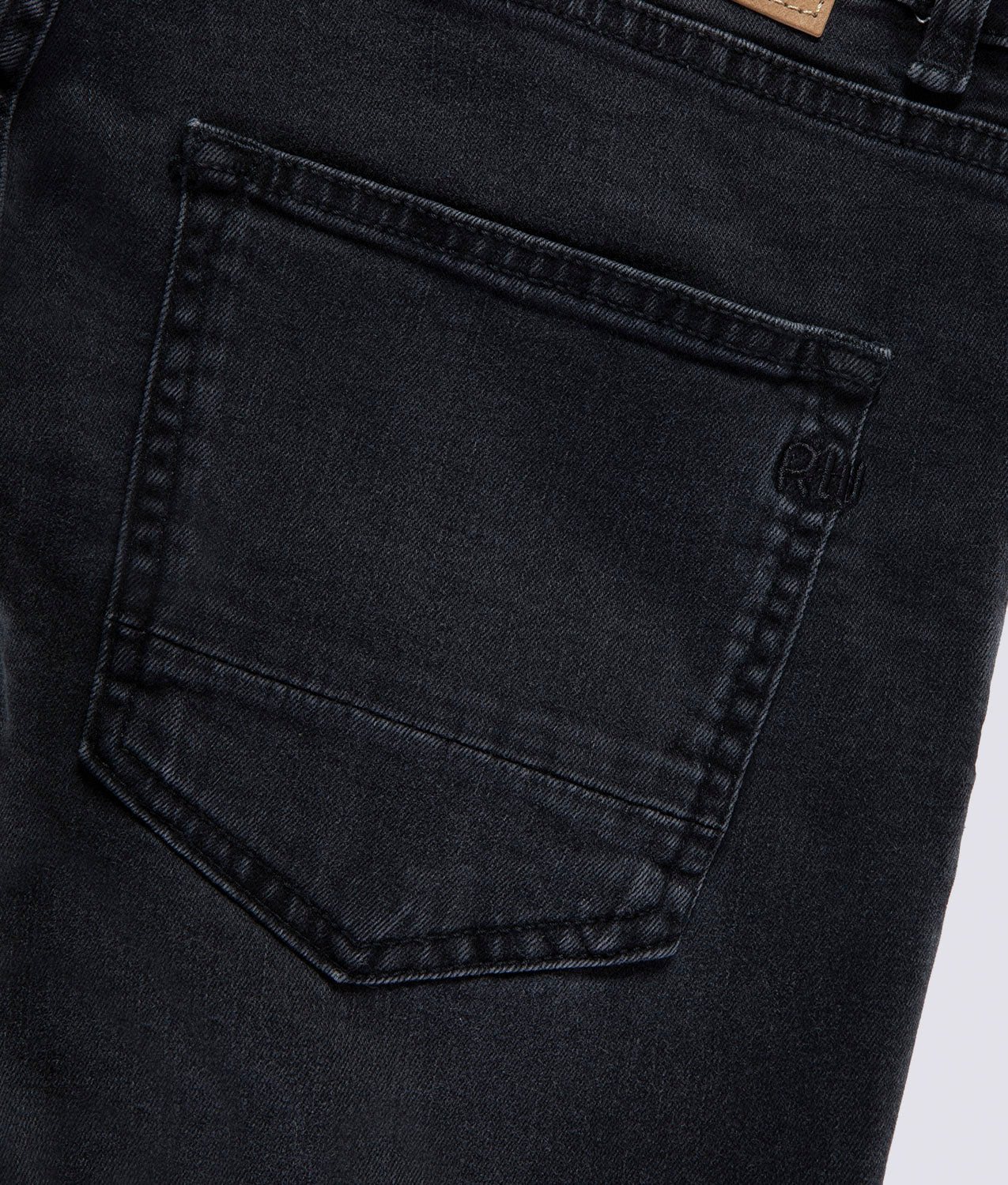 TROUSERS BRUCE PANTS DENIM/BLACK | RefrigiWear