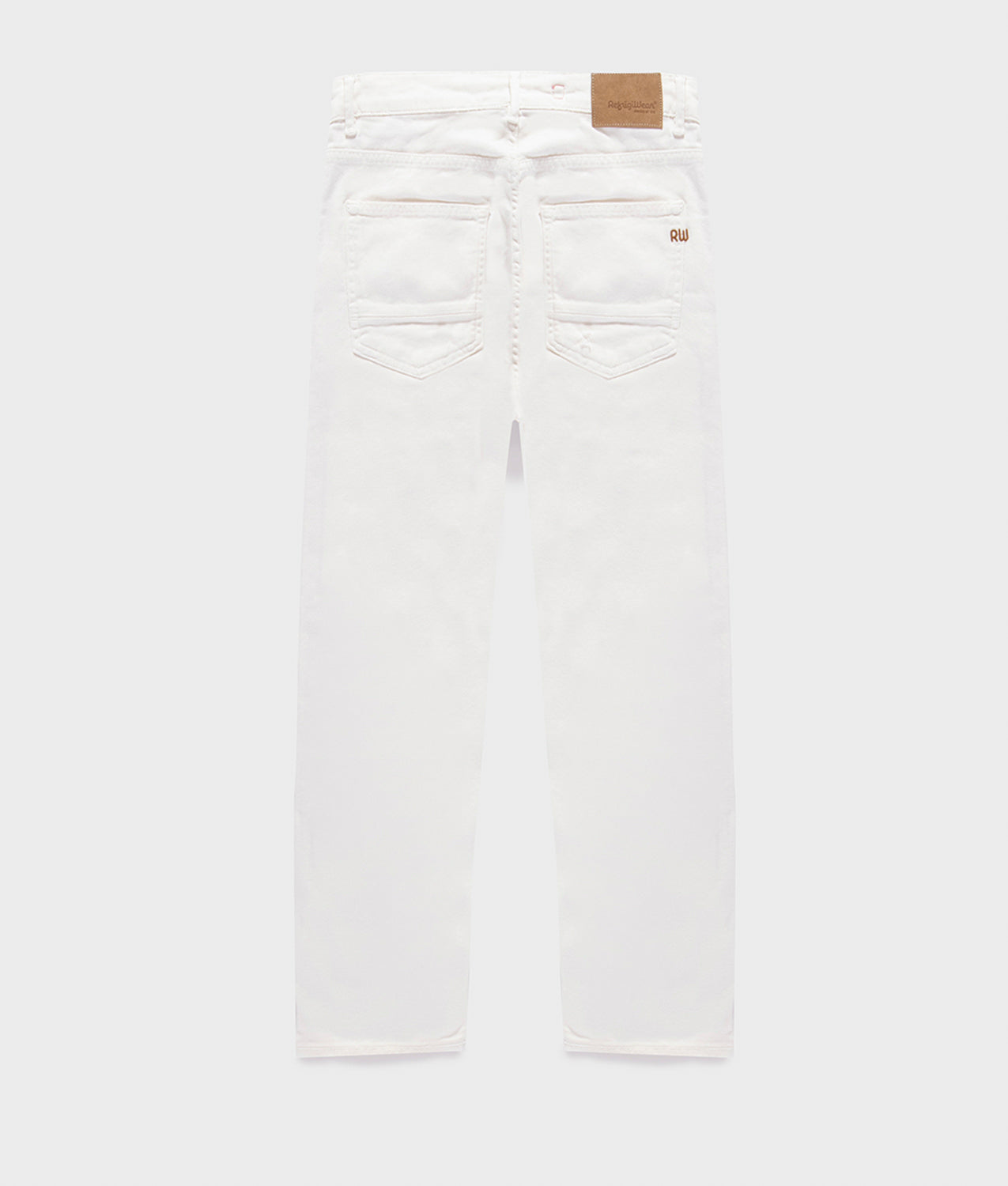 TROUSERS SCOTT PANTS ECRU | RefrigiWear