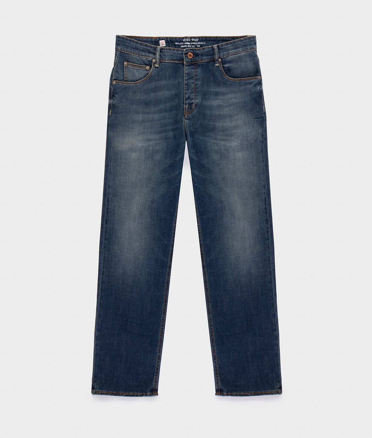 TROUSERS SCOTT PANTS DENIM | RefrigiWear