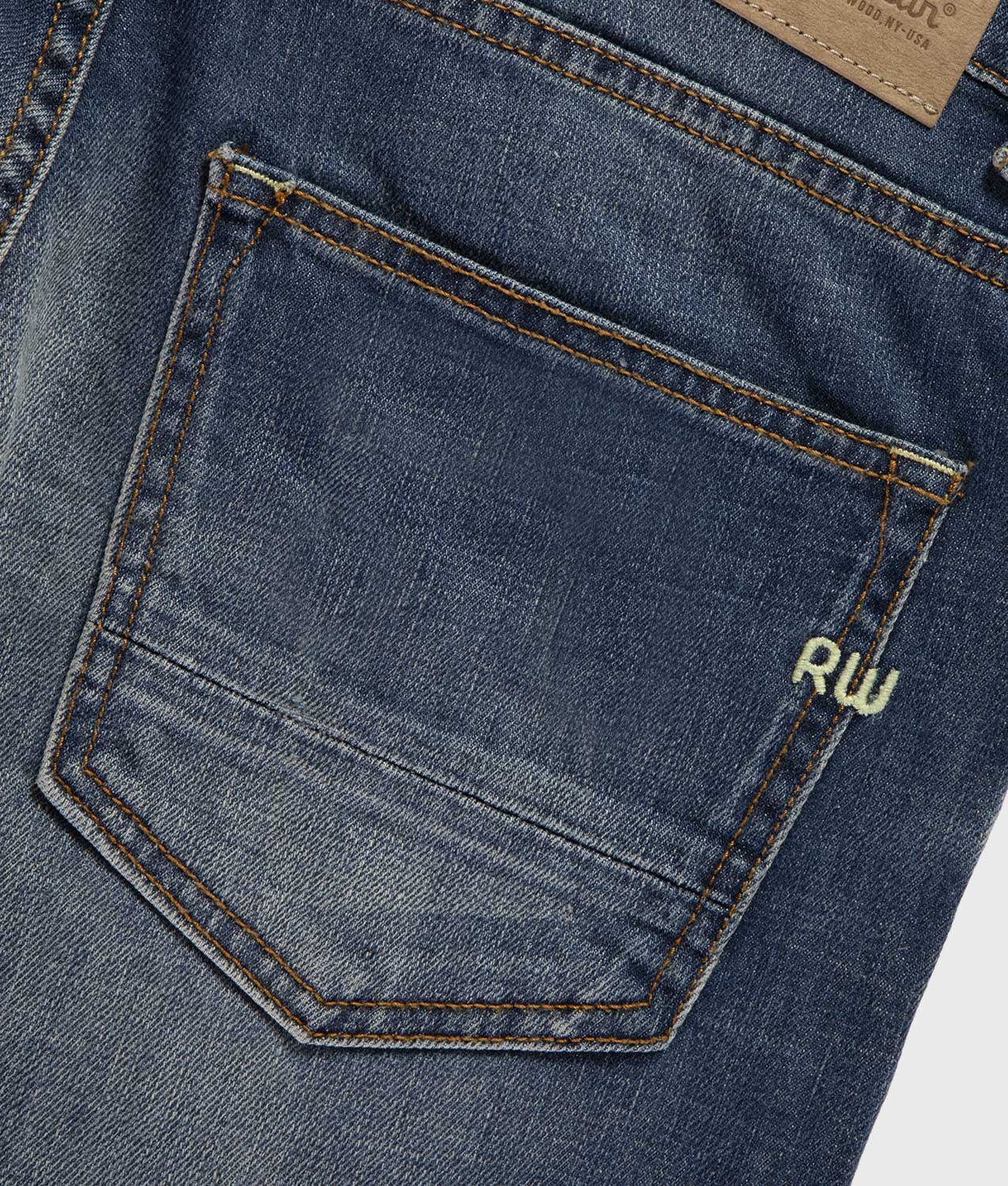 TROUSERS SCOTT PANTS DENIM | RefrigiWear