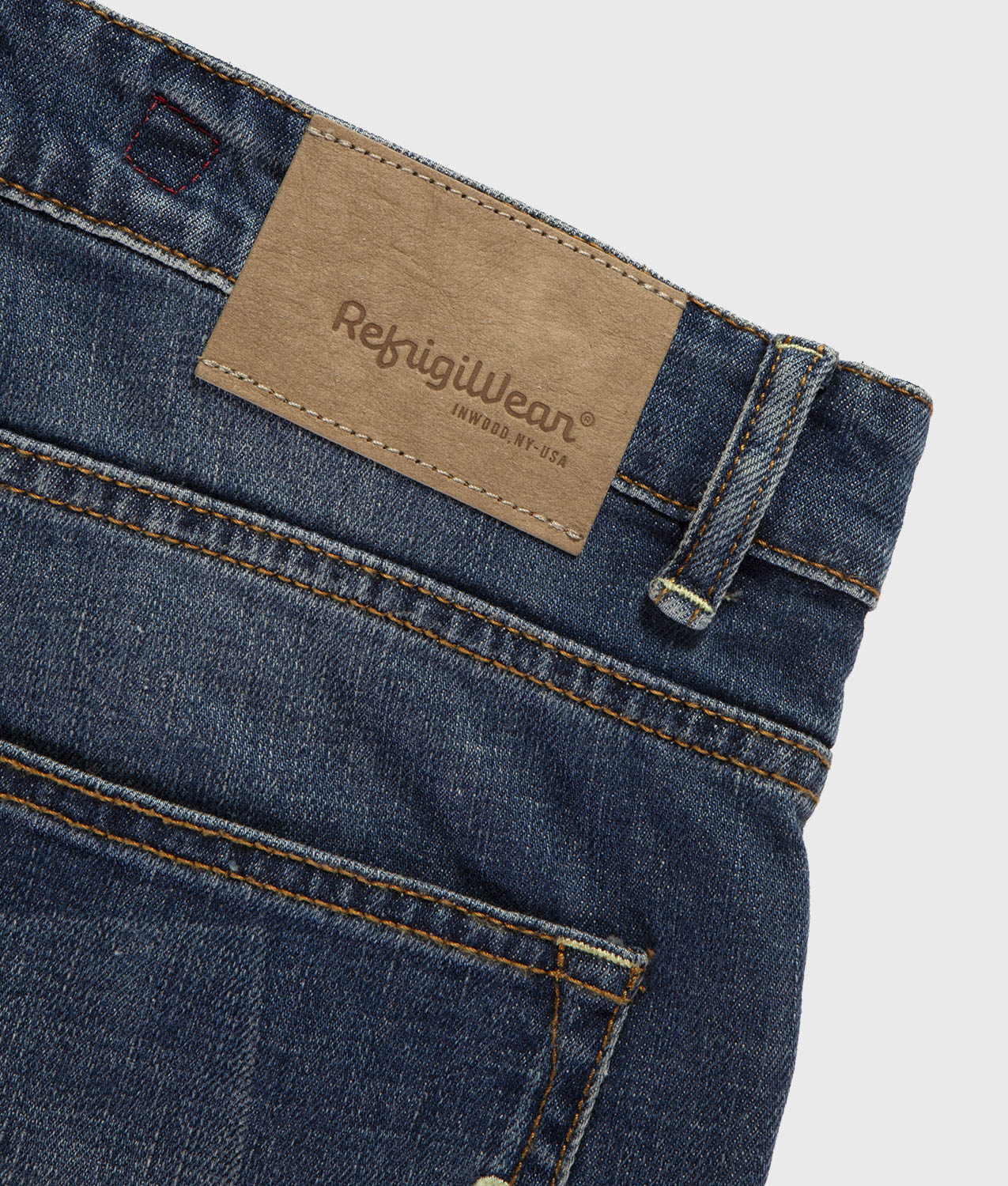 TROUSERS SCOTT PANTS DENIM | RefrigiWear