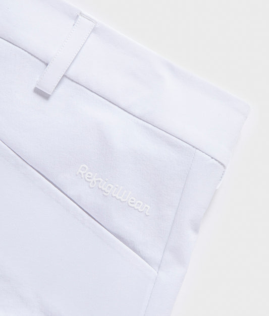 HARALD SHORT BRIGHT WHITE | RefrigiWear