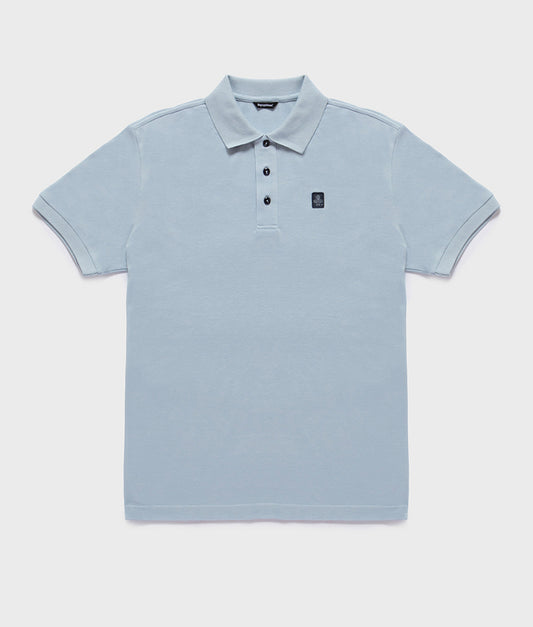 NEW MAIN POLO BLUE FOG | RefrigiWear
