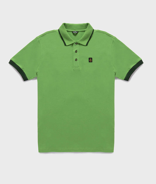 RAY POLO FOLLAGE | RefrigiWear