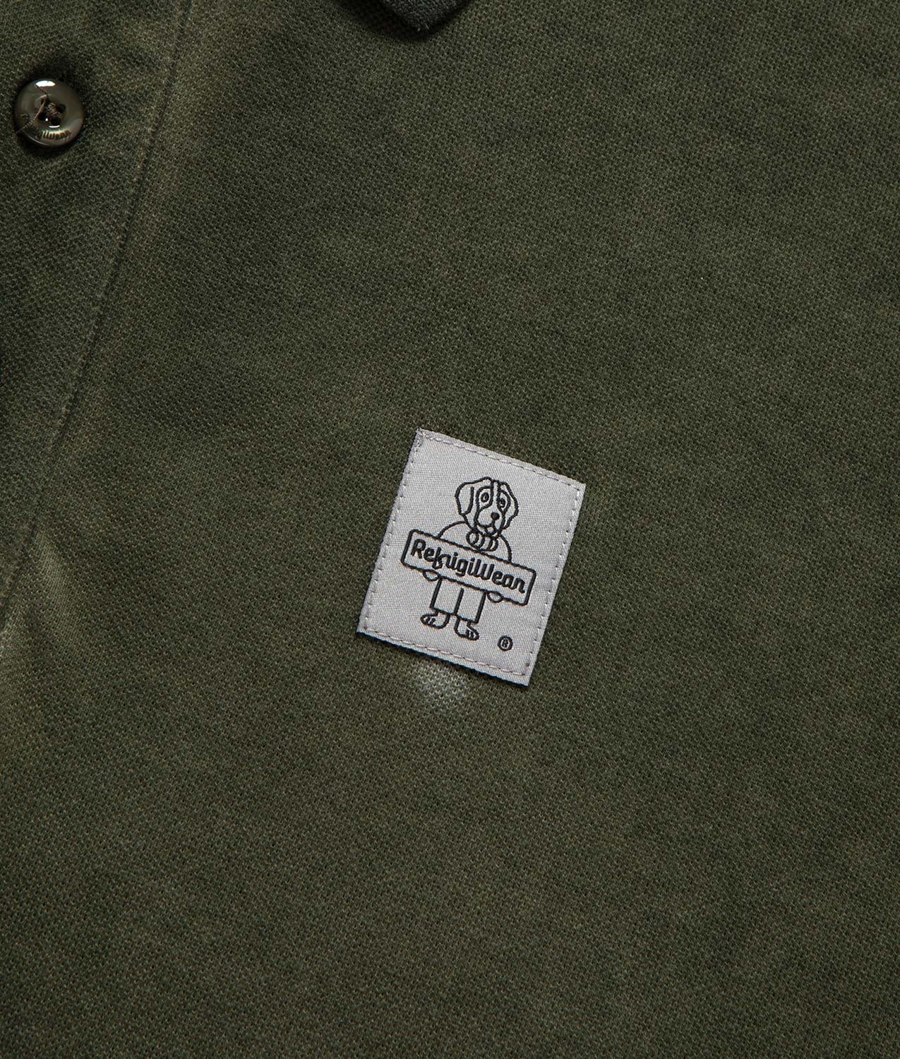 POLO KURT POLO ARCHIVE GREEN | RefrigiWear