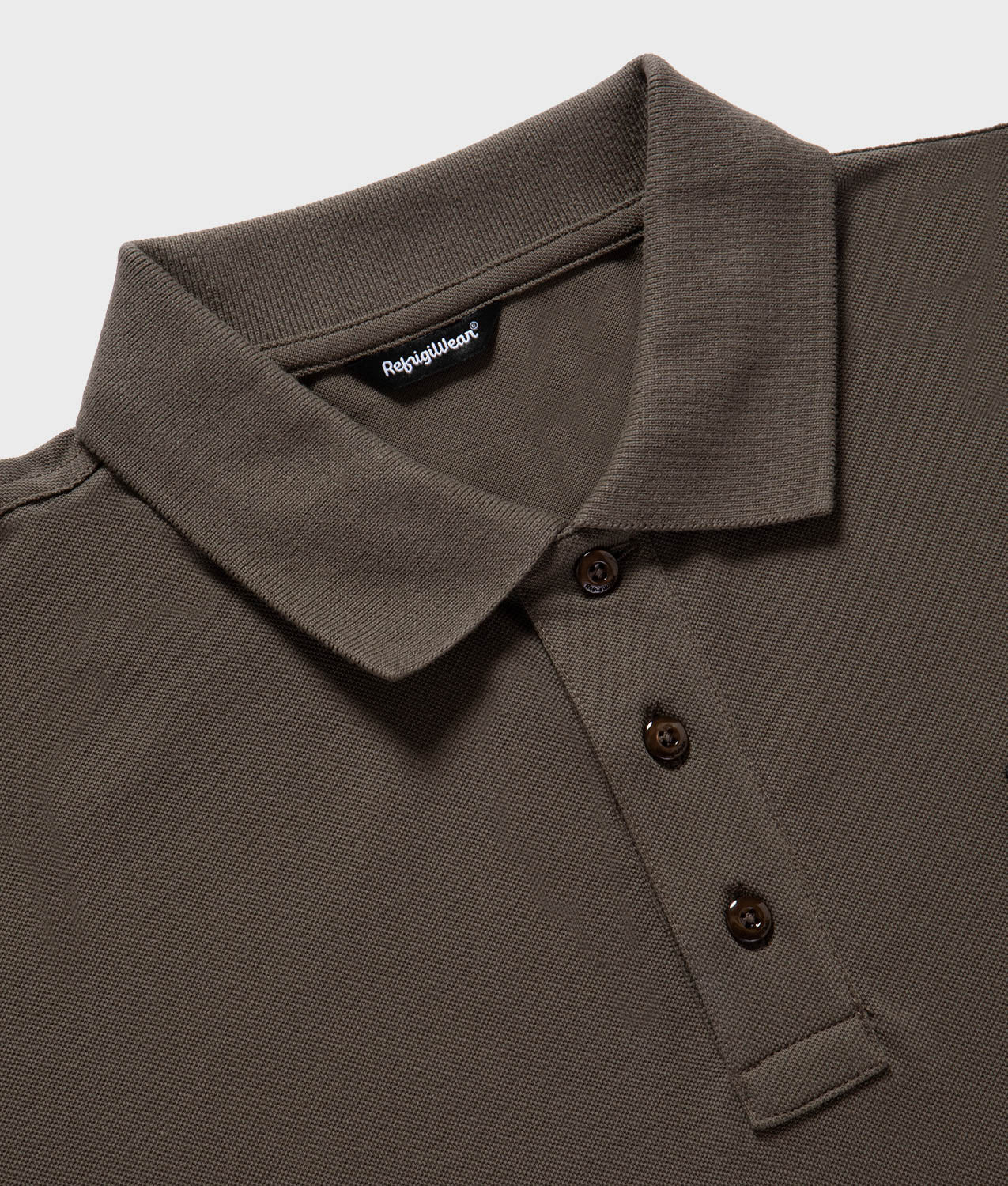 POLO KURT POLO MAJOR BROWN | RefrigiWear