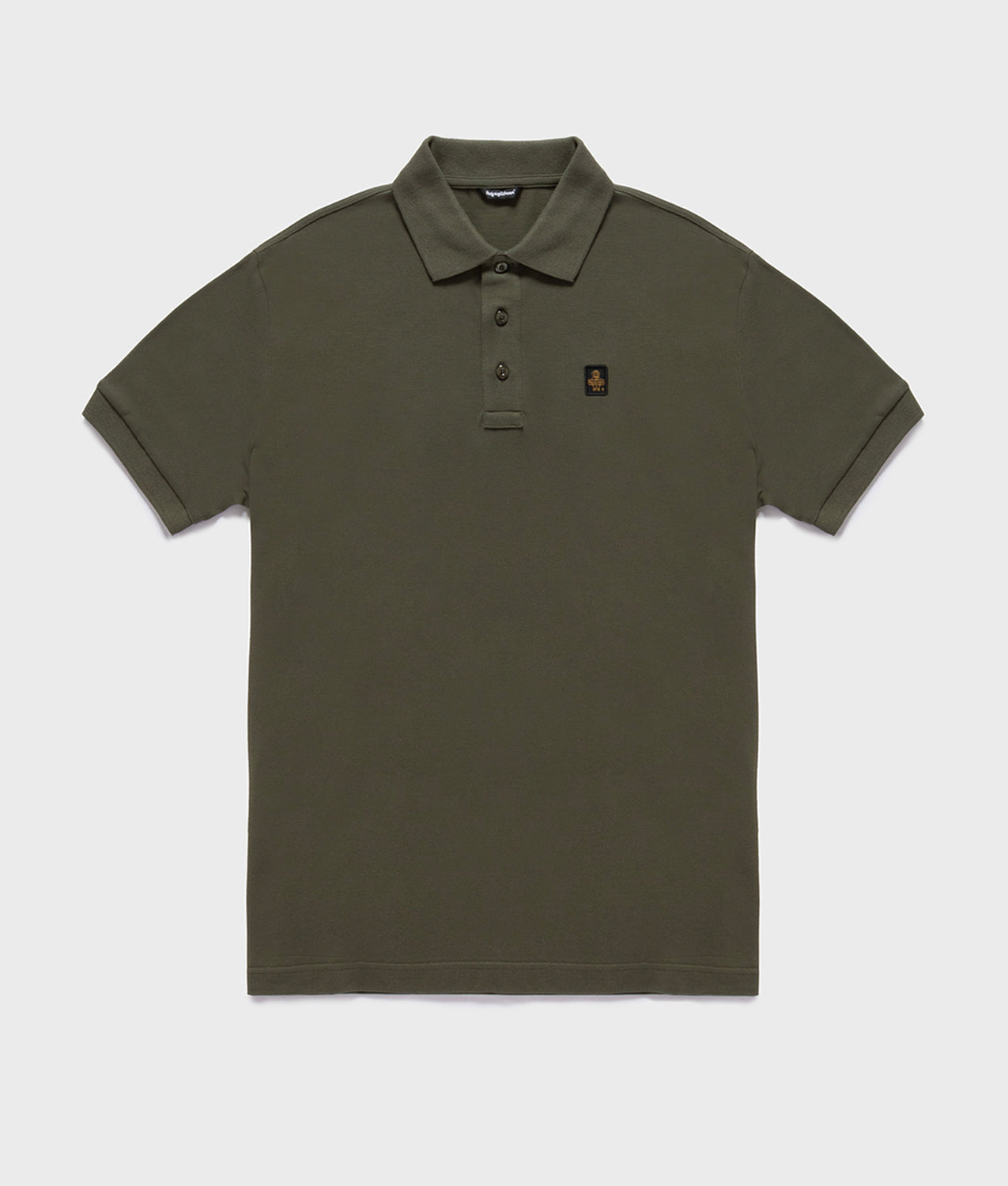 POLO KURT POLO WASH ARCHIVE GREEN | RefrigiWear