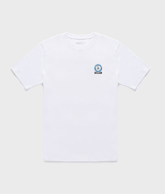 MIXER T-SHIRT WHITE | RefrigiWear