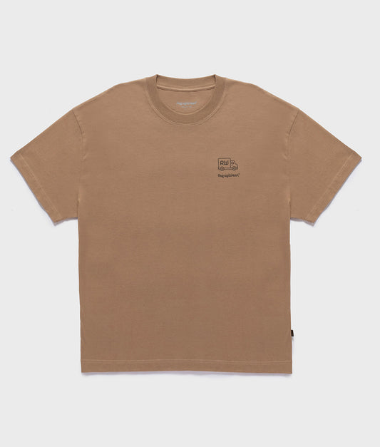 LIVERPOOL T-SHIRT SAND | RefrigiWear