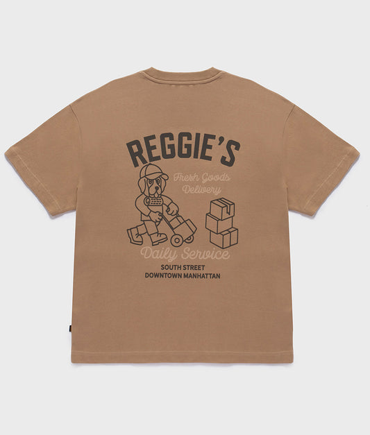 LIVERPOOL T-SHIRT SAND | RefrigiWear
