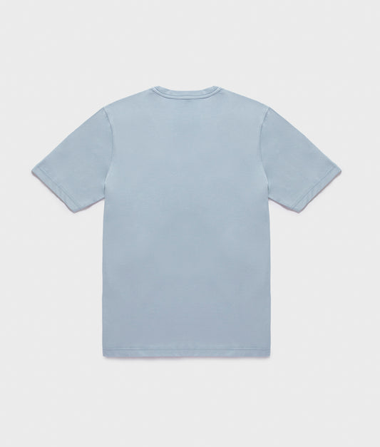 ROBIN T-SHIRT BLUE FOG | RefrigiWear