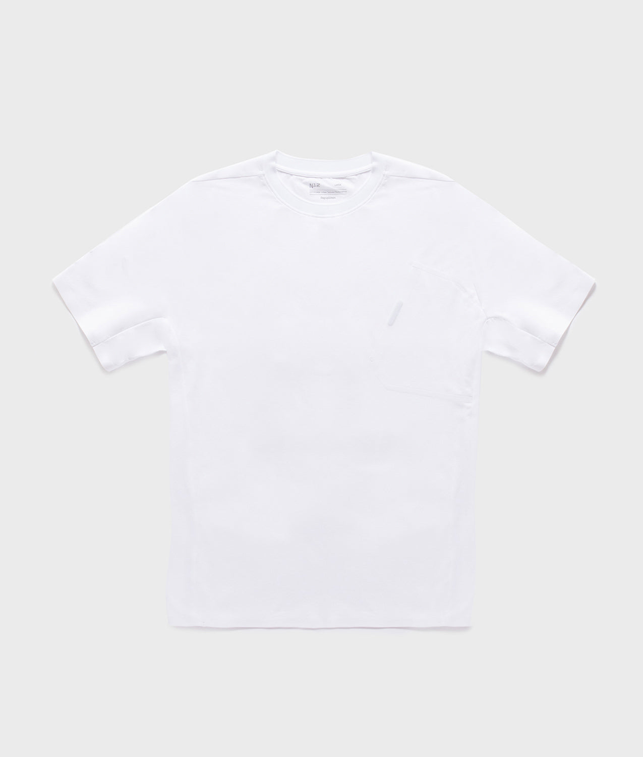 T-SHIRT KOBE T-SHIRT BRIGHT WHITE | RefrigiWear