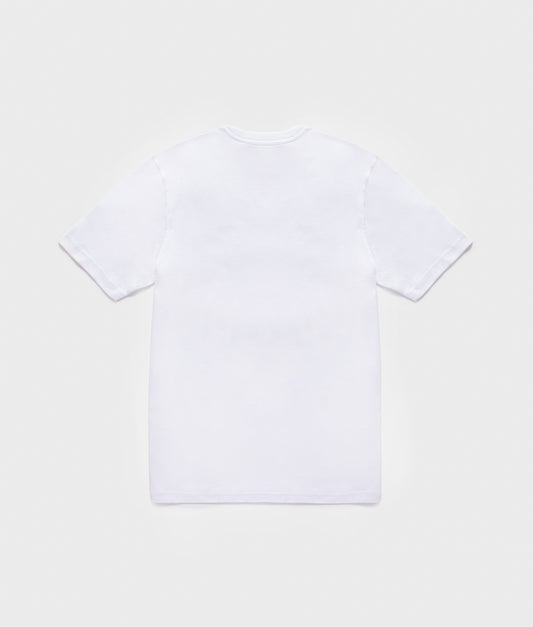 BECKER T-SHIRT WHITE | RefrigiWear