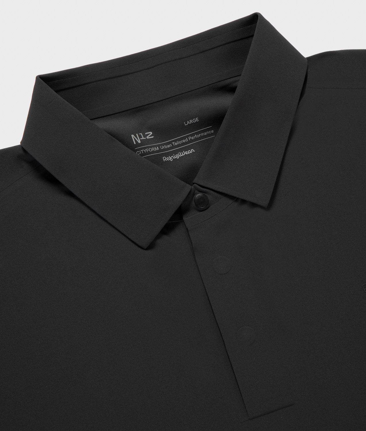 POLO OKINAWA POLO RAVEN | RefrigiWear