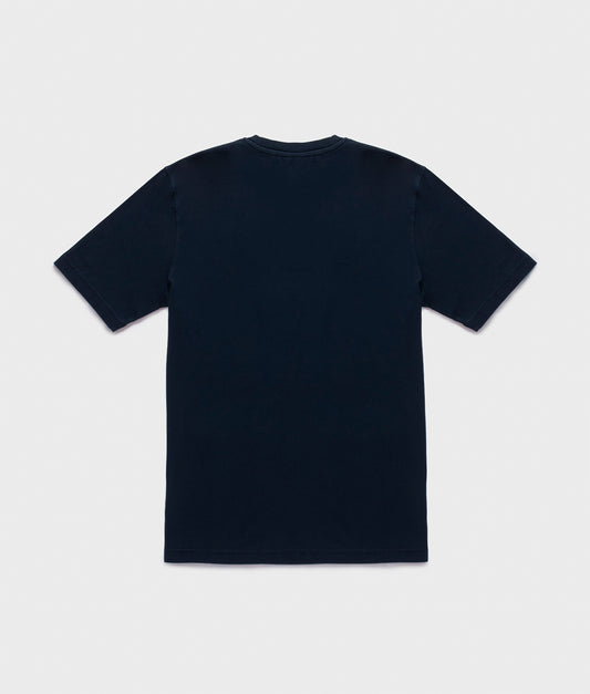 HARING T-SHIRT NAVY BLAZER | RefrigiWear