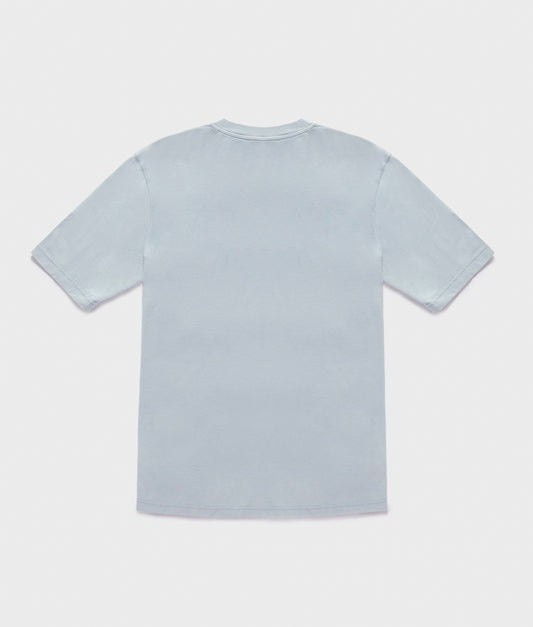 SHERMAN T-SHIRT BLUE FOG | RefrigiWear