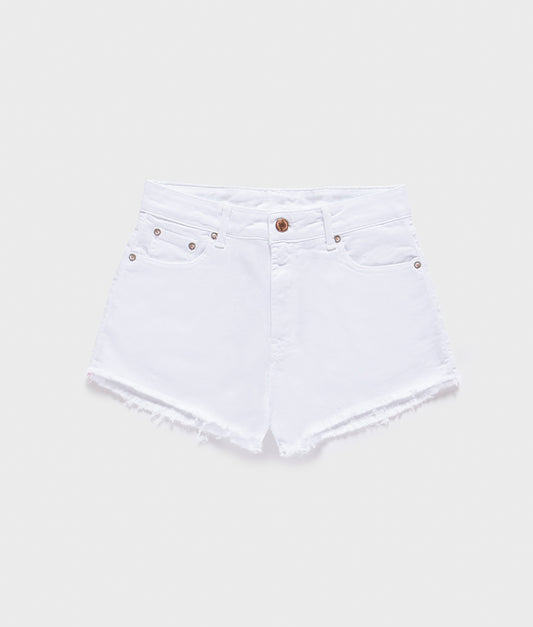 NAT SHORTS WHITE | RefrigiWear