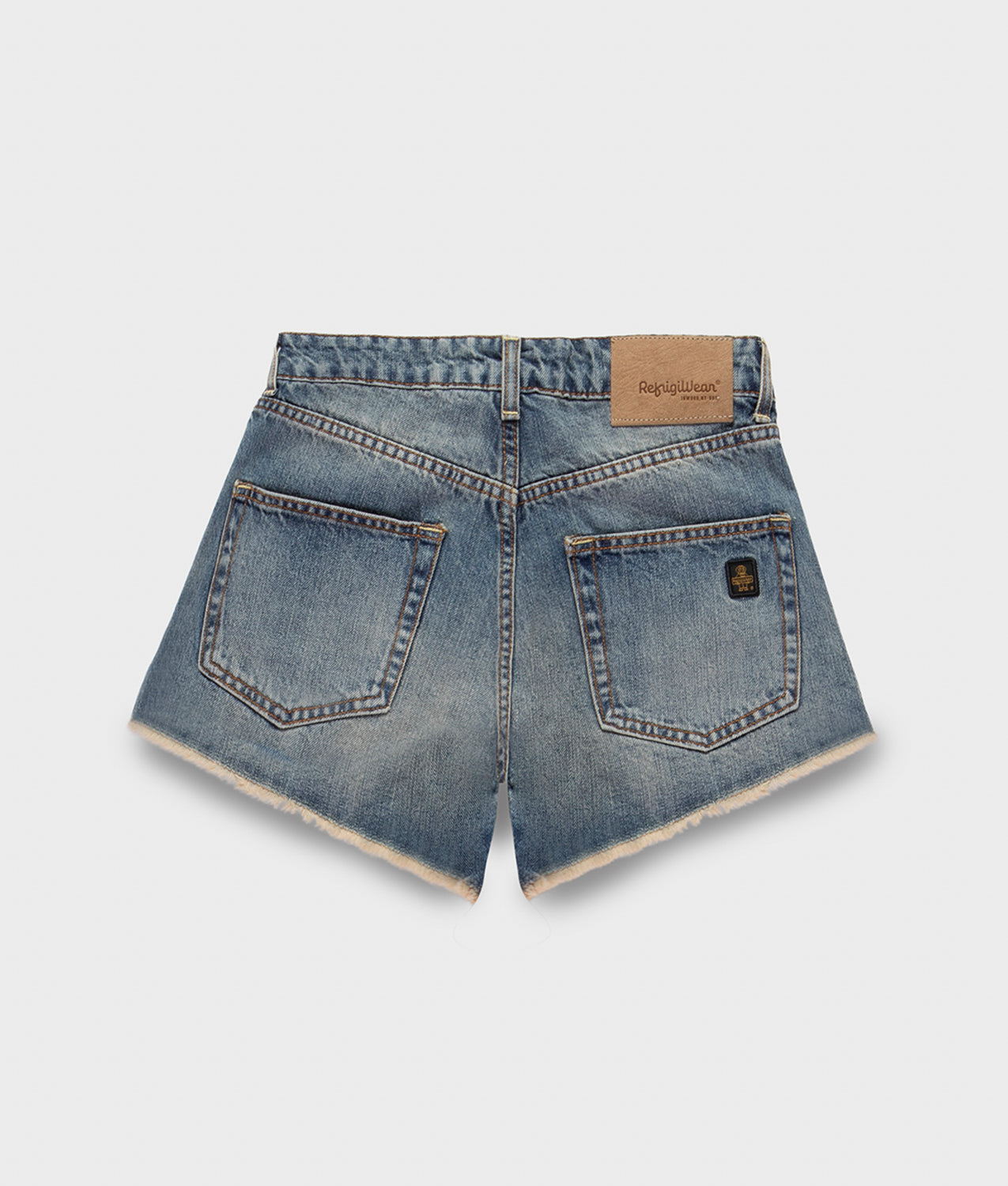 SHORTS NAT SHORTS DENIM | RefrigiWear