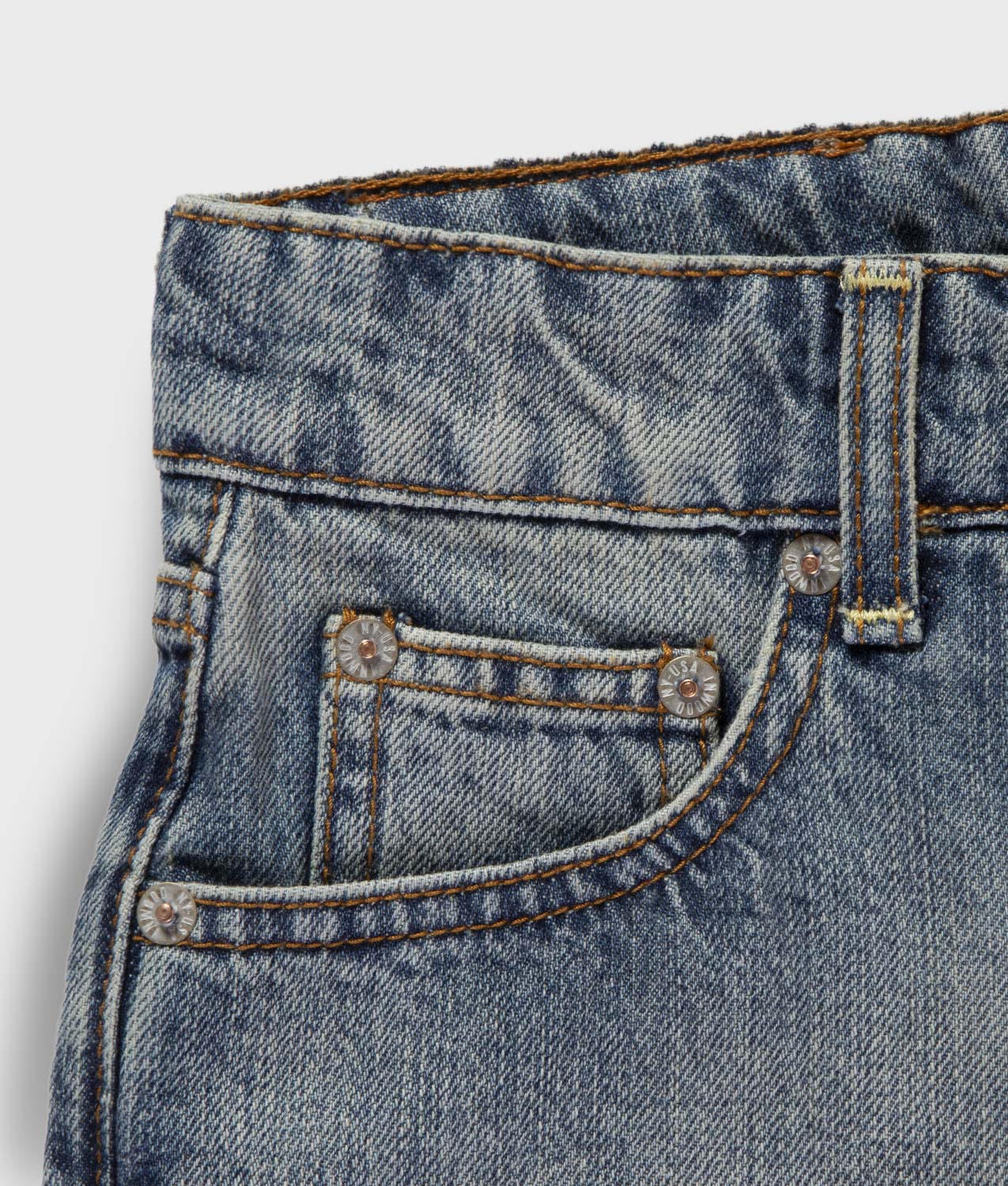 SHORTS NAT SHORTS DENIM | RefrigiWear