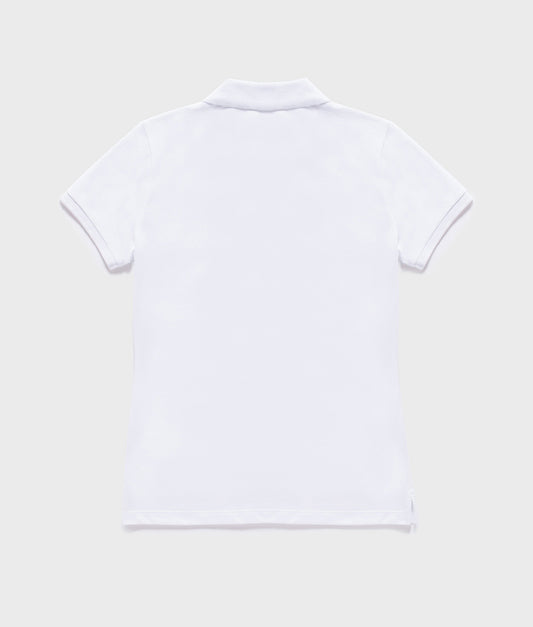 SUKI POLO WHITE | RefrigiWear
