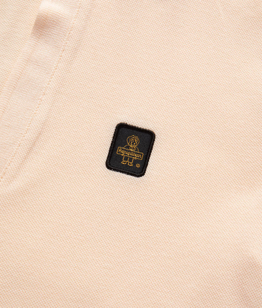 FLORA POLO CHAMPAGNE PINK | RefrigiWear