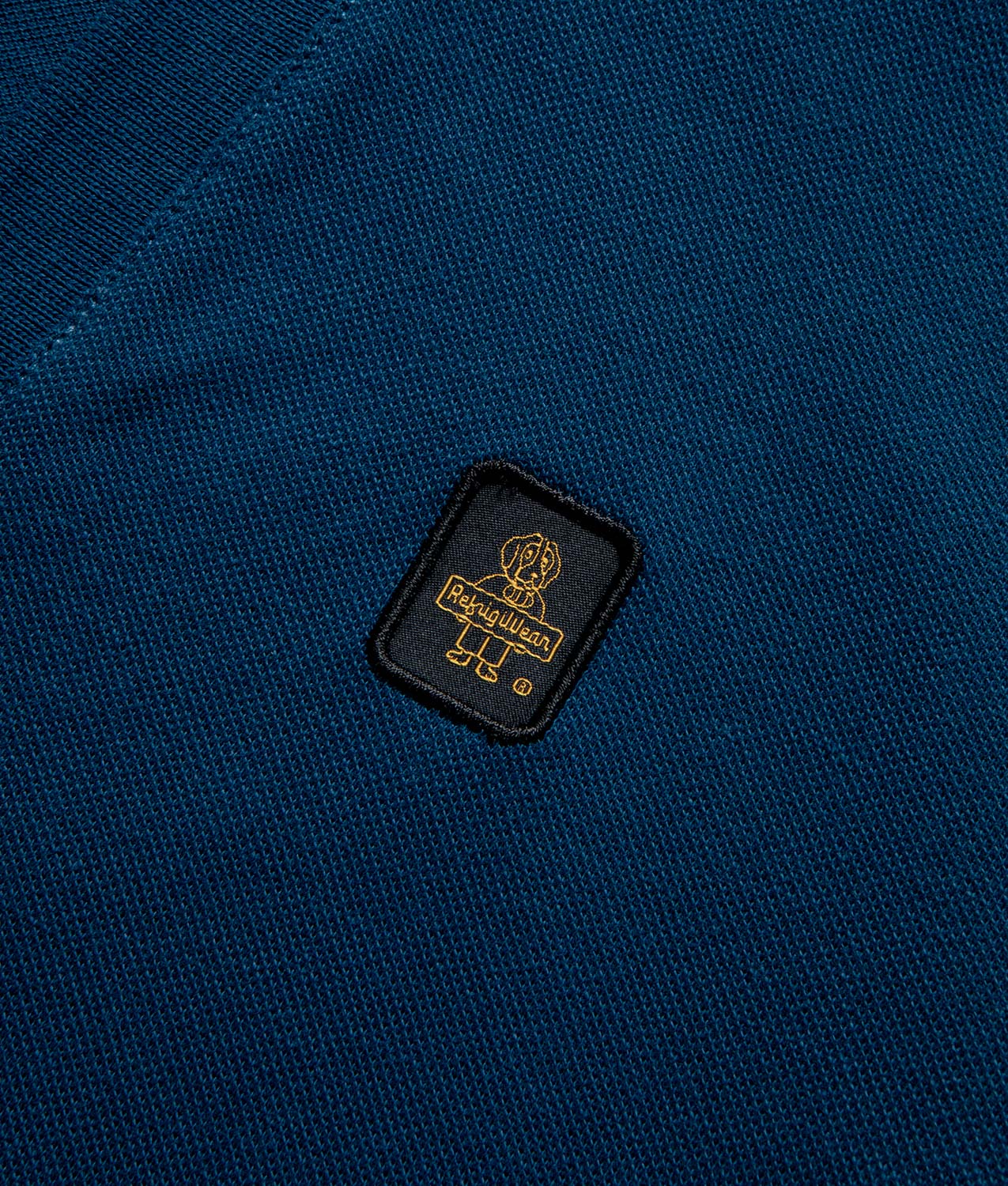 POLO FLORA POLO TITAN BLUE | RefrigiWear