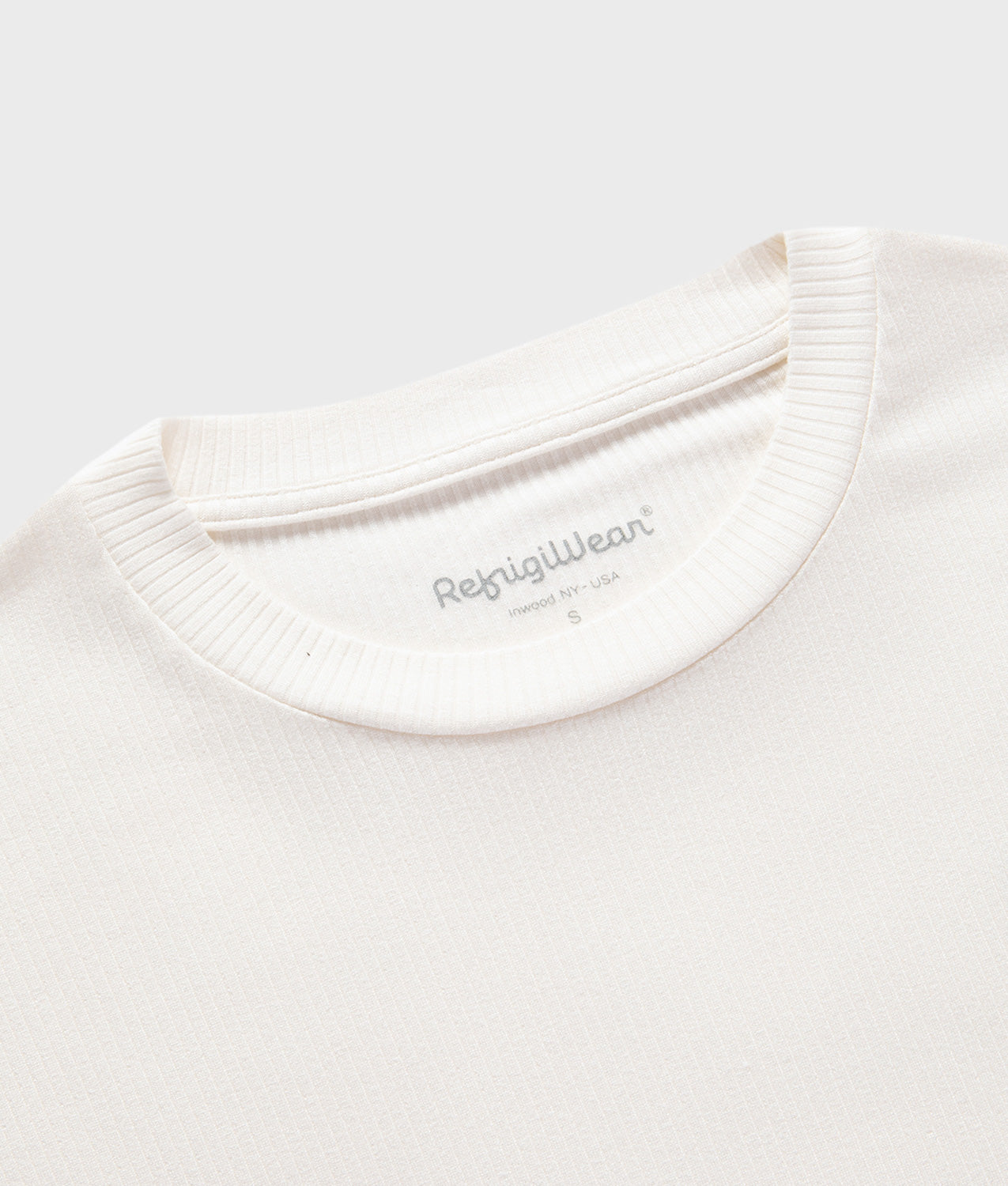 T-SHIRT TYLA T-SHIRT TOFU | RefrigiWear