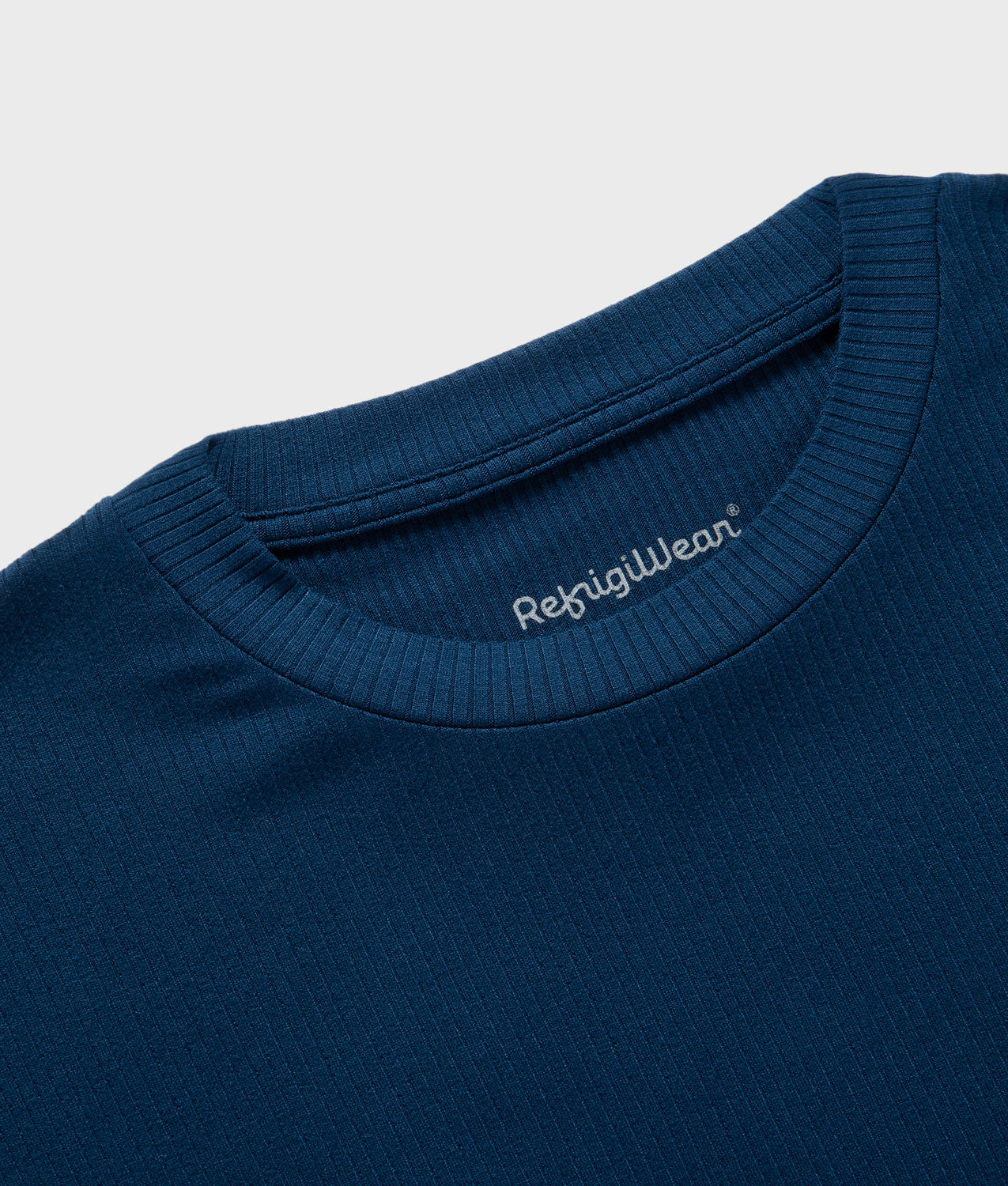 T-SHIRT TYLA T-SHIRT TITAN BLUE | RefrigiWear