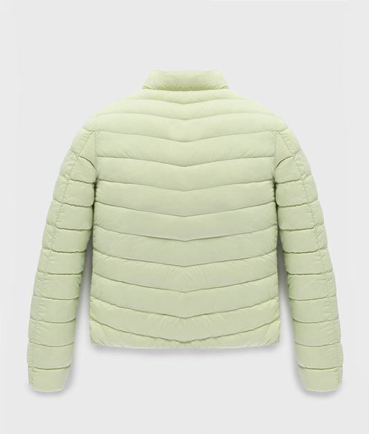 PETRA JACKET FOAM GREEN | RefrigiWear