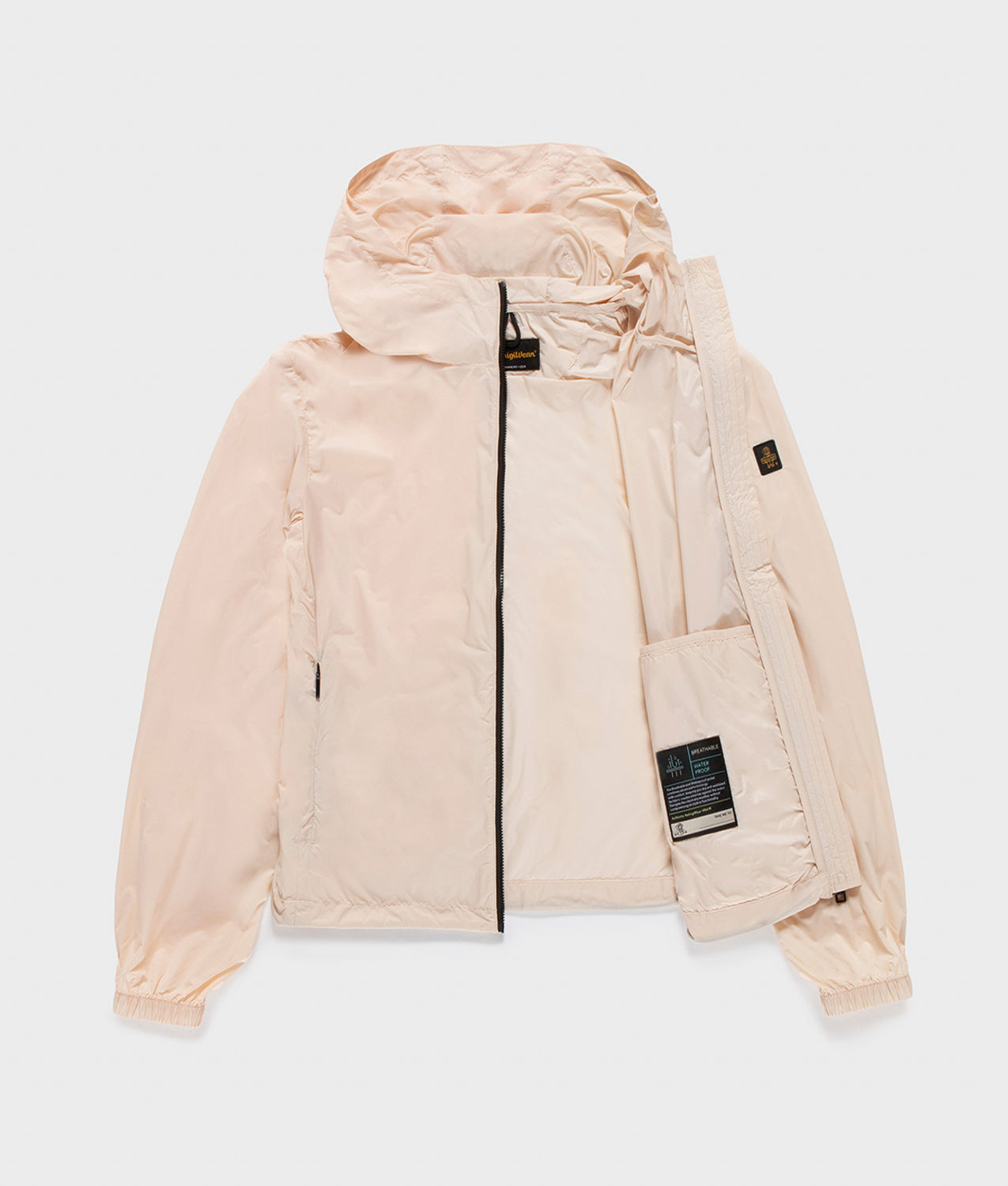 JACKETS TRACY JACKET CHAMPAGNE PINK | RefrigiWear