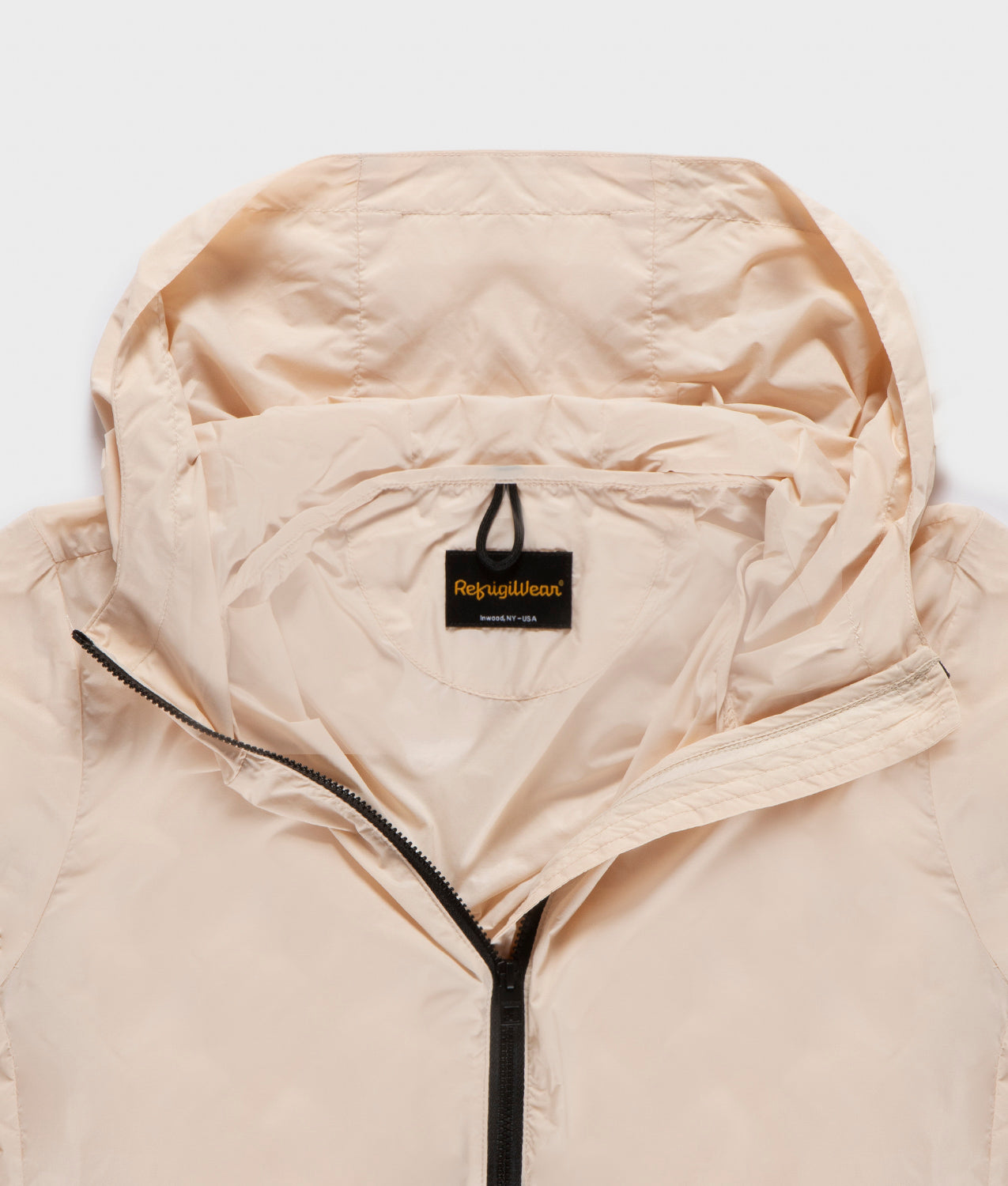 JACKETS TRACY JACKET CHAMPAGNE PINK | RefrigiWear