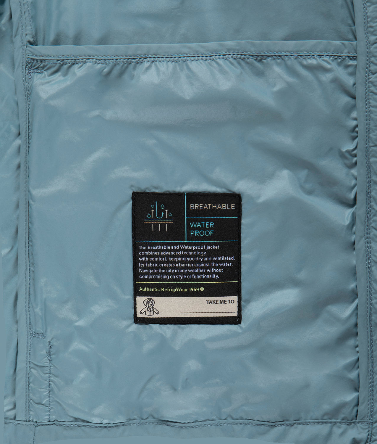 JACKETS TRACY JACKET SPRING LAKE | RefrigiWear