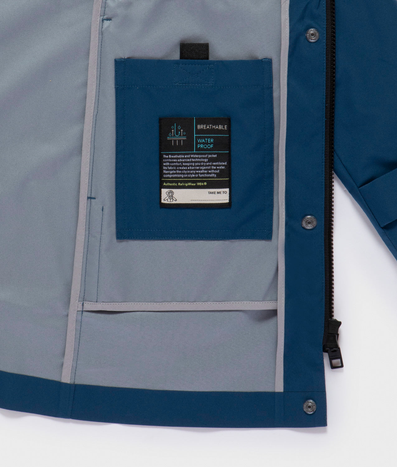 SUMMER LADY TECH/1 JACKET