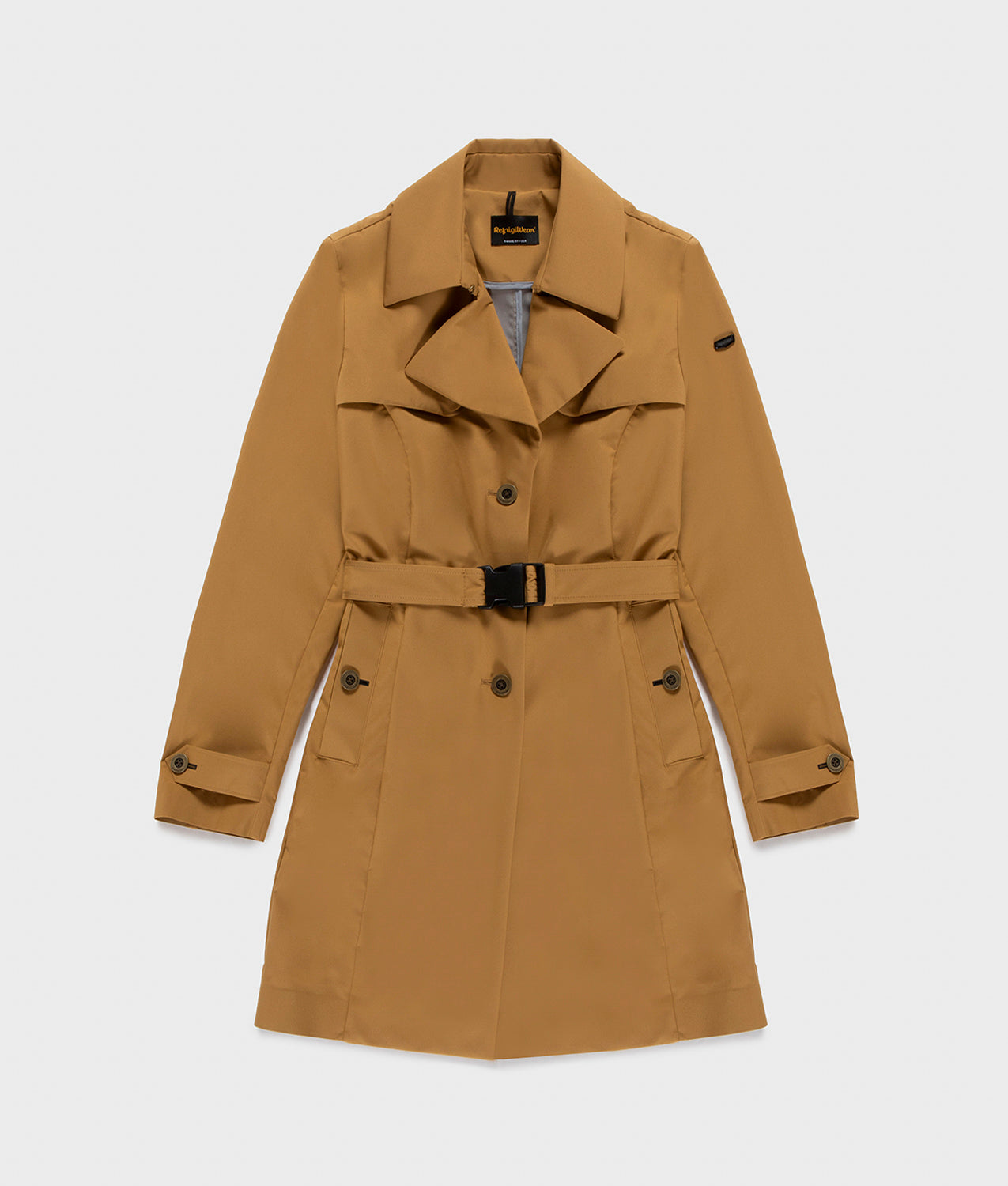 JACKETS SUMMER LADY TRENCH BRONZE | RefrigiWear