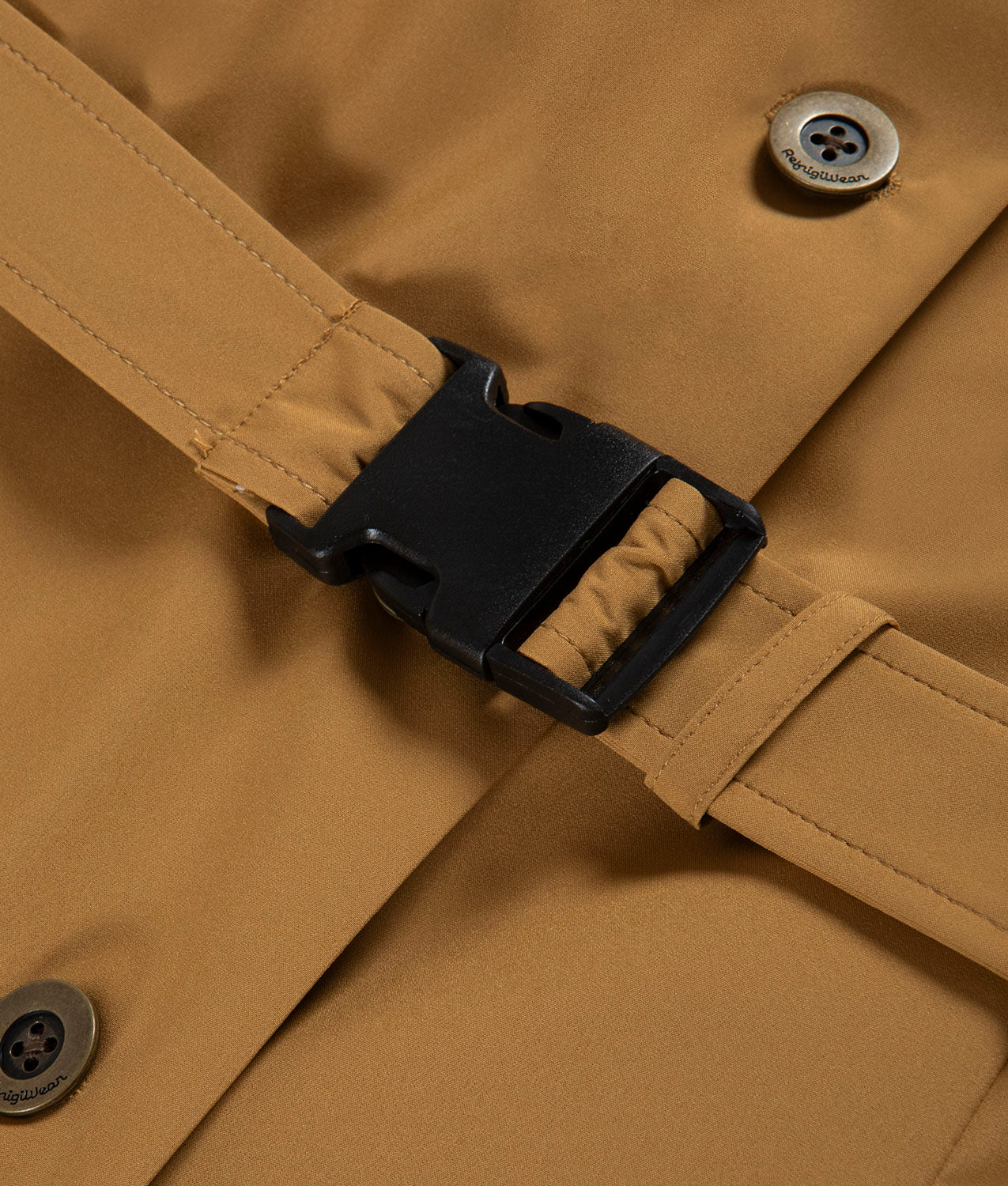 JACKETS SUMMER LADY TRENCH BRONZE | RefrigiWear