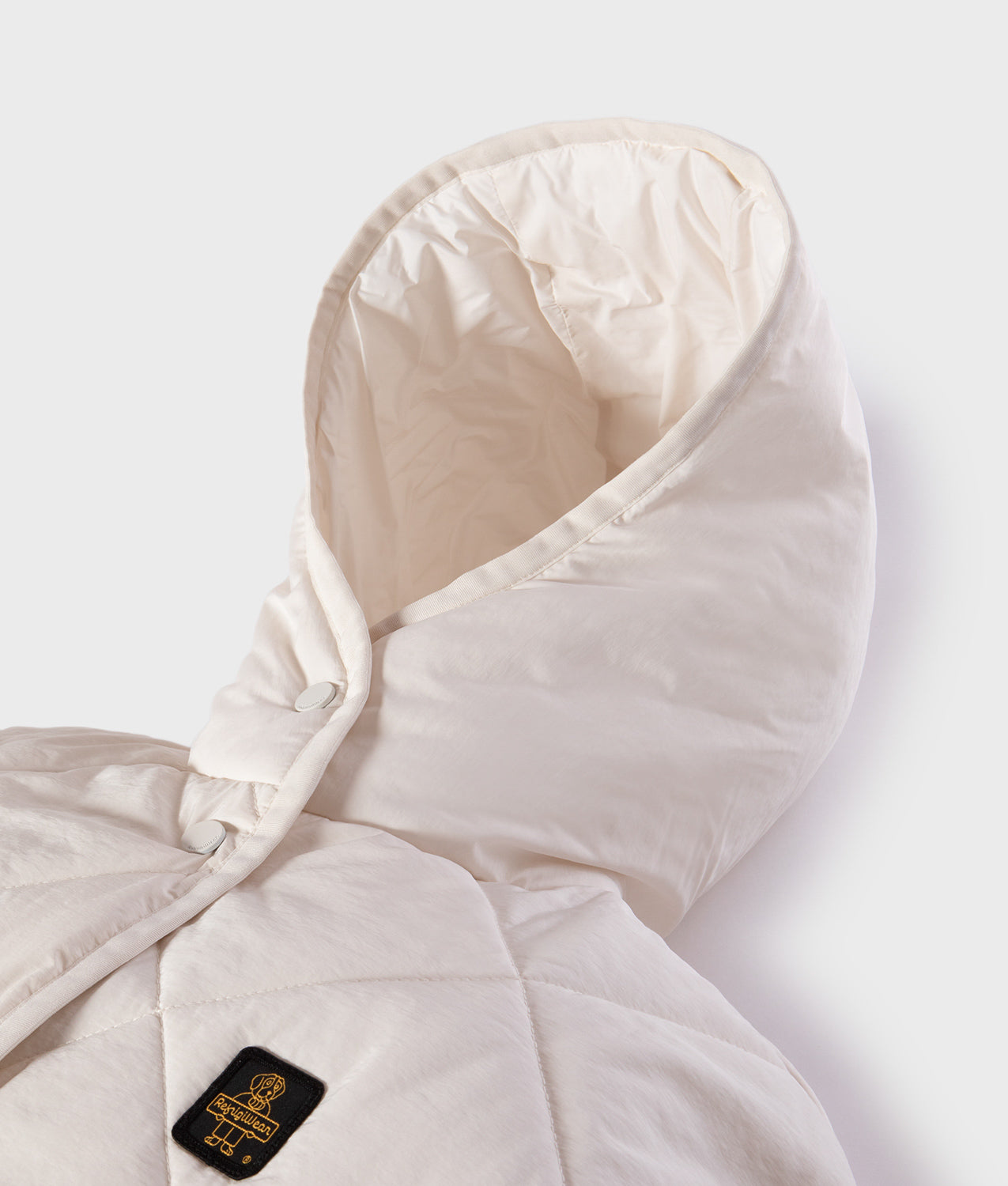 JACKETS LULA JACKET TOFU | RefrigiWear
