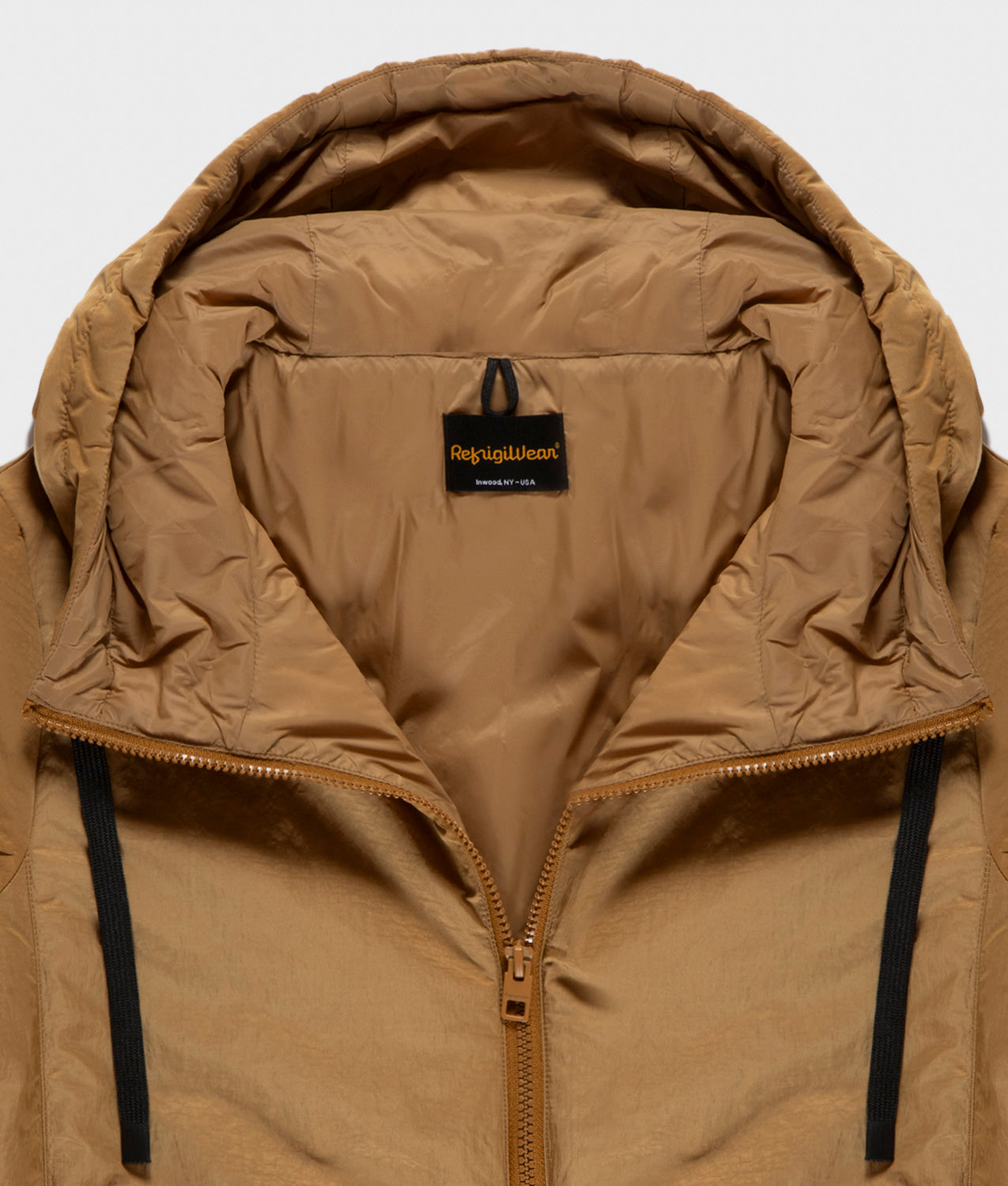 JACKETS ELK JACKET BRONZE | RefrigiWear