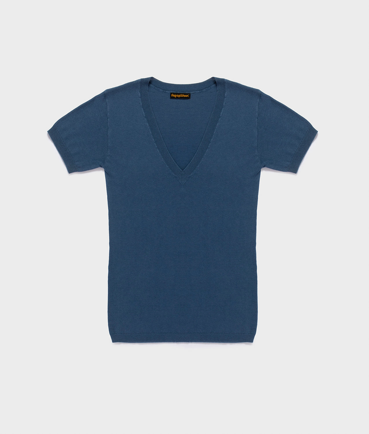 KNITWEAR MIKKA KNITWEAR TITAN BLUE | RefrigiWear