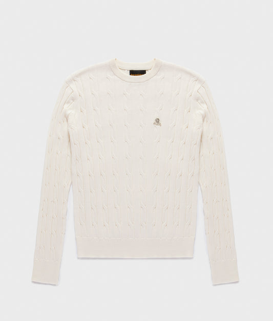 BRAIDS NALA KNITWEAR TOFU | RefrigiWear