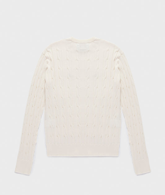 BRAIDS NALA KNITWEAR TOFU | RefrigiWear