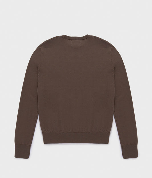 SUMMER NALA KNITWEAR MAJOR BROWN | RefrigiWear