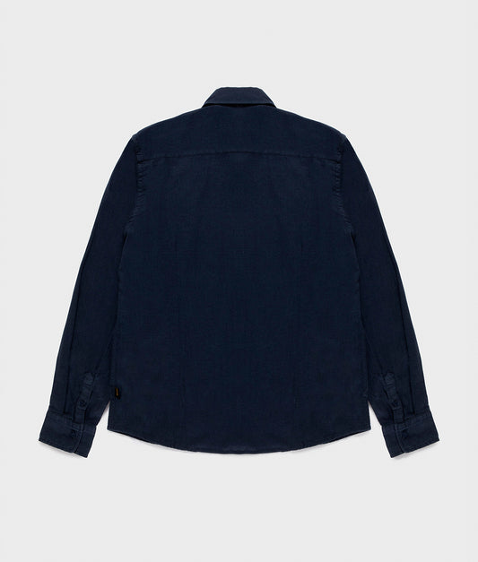 CAPE MAY SHIRT NAVY BLAZER | RefrigiWear