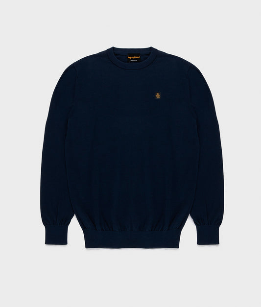 BEN PULLOVER NAVY BLAZER | RefrigiWear