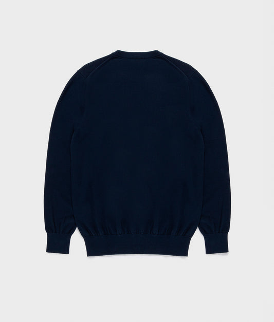 BEN PULLOVER NAVY BLAZER | RefrigiWear