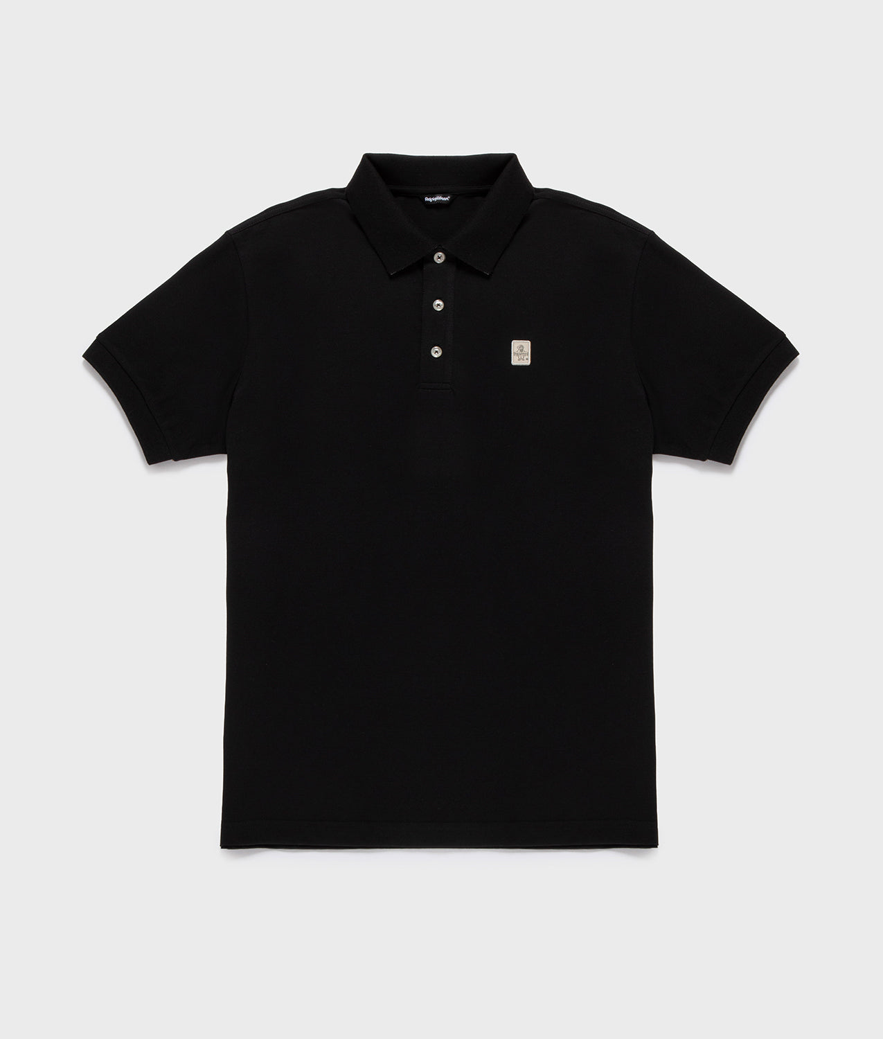 POLO NEW MAIN POLO BLACK | RefrigiWear