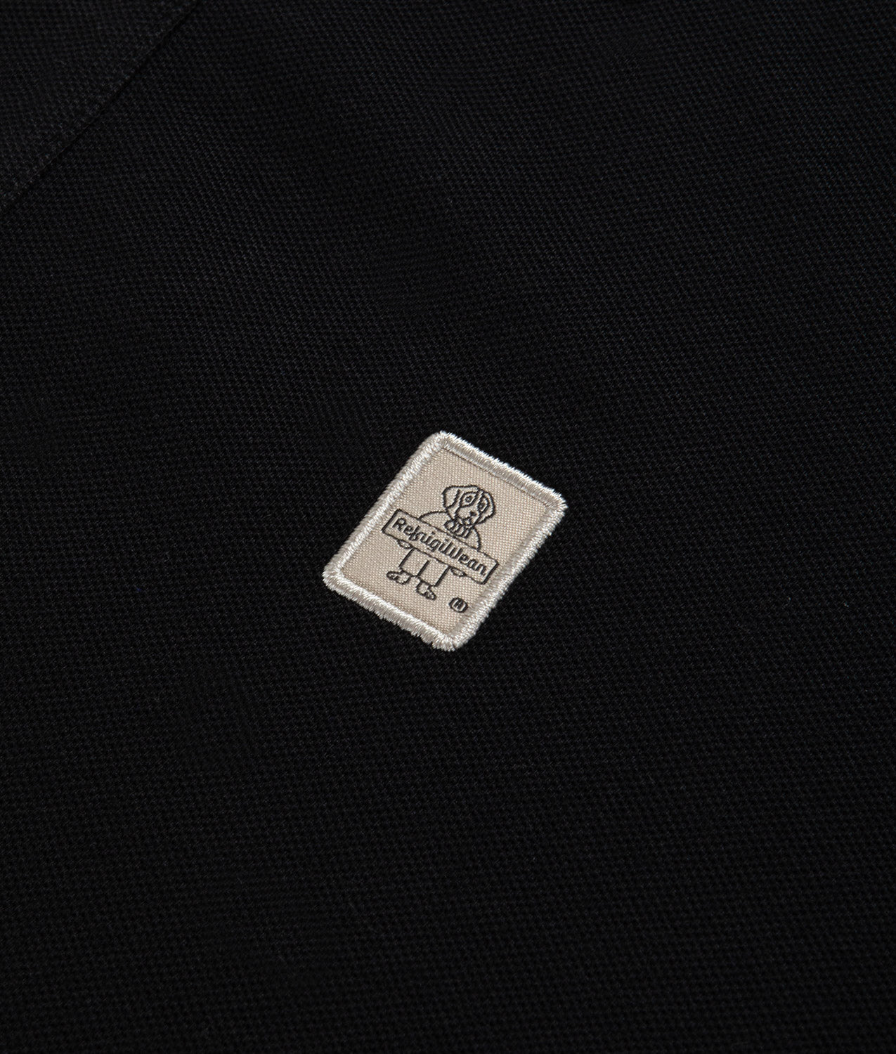 POLO NEW MAIN POLO BLACK | RefrigiWear